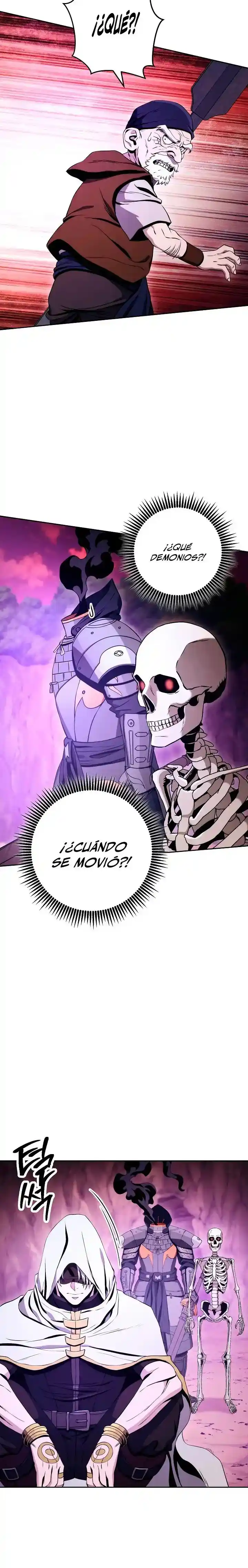 Skeleton Soldier - Capítulo 216 - Página 12 - LectorTMOo
