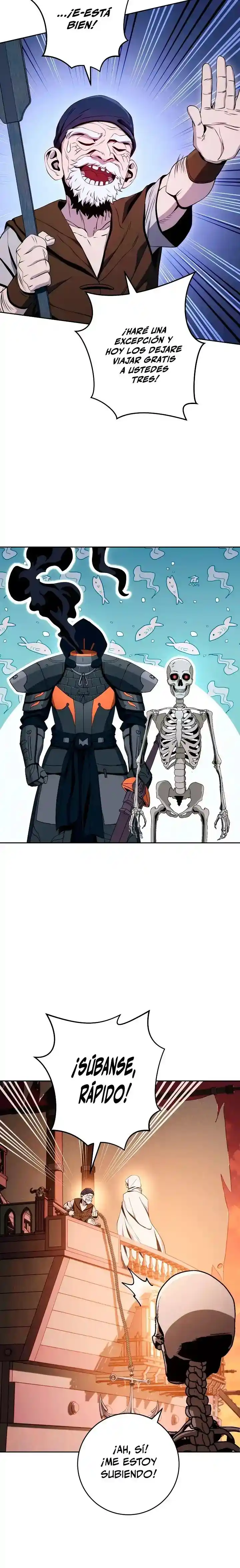 Skeleton Soldier - Capítulo 216 - Página 19 - LectorTMOo
