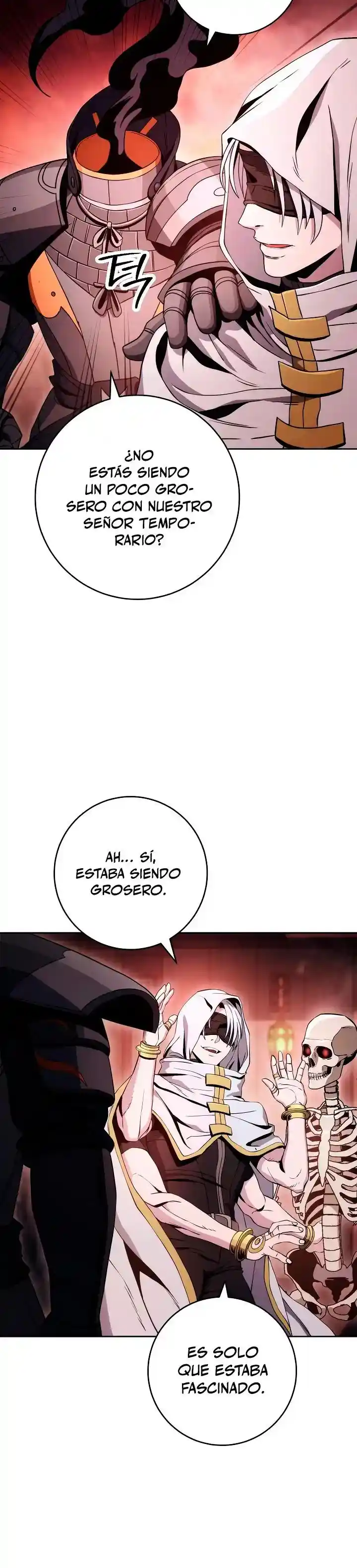 Skeleton Soldier - Capítulo 216 - Página 31 - LectorTMOo