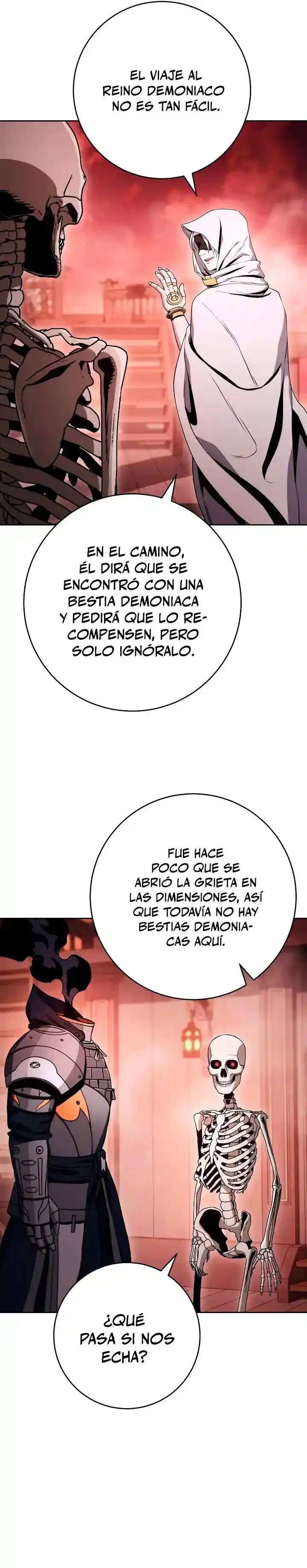 Skeleton Soldier - Capítulo 216 - Página 34 - LectorTMOo
