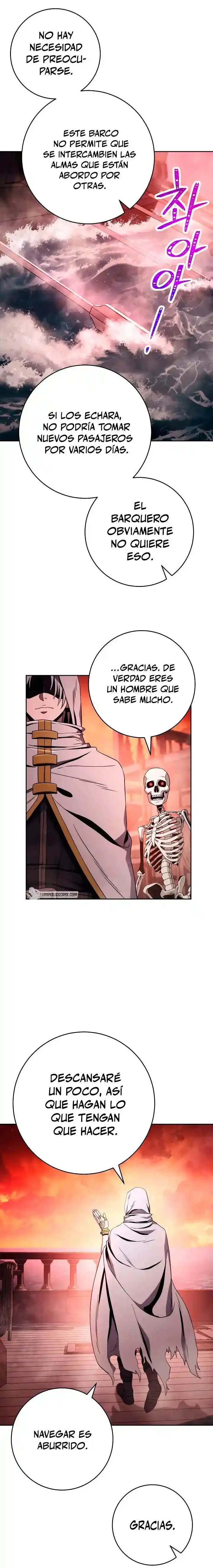 Skeleton Soldier - Capítulo 216 - Página 35 - LectorTMOo