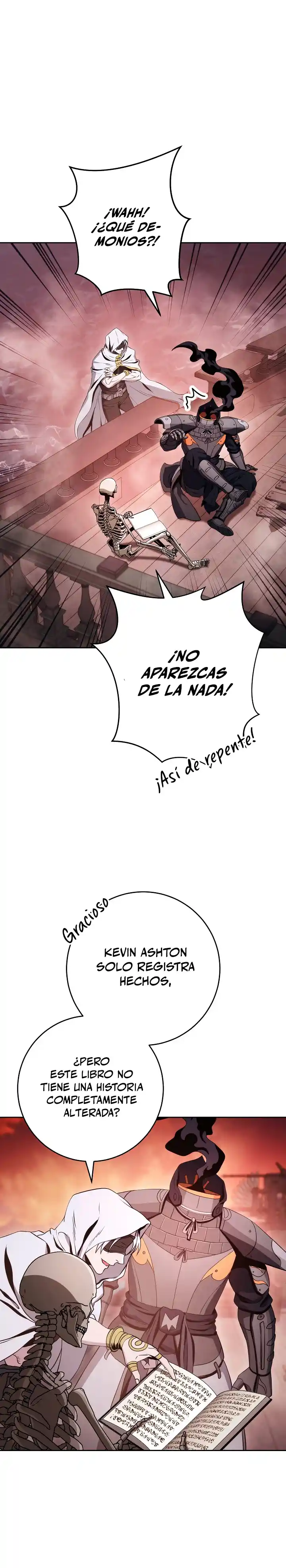 Skeleton Soldier - Capítulo 217 - Página 13 - LectorTMOo