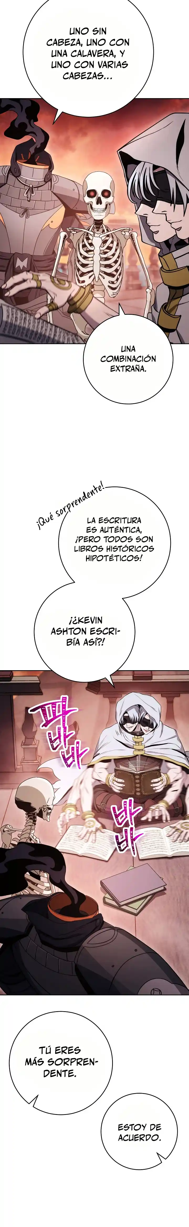 Skeleton Soldier - Capítulo 217 - Página 20 - LectorTMOo