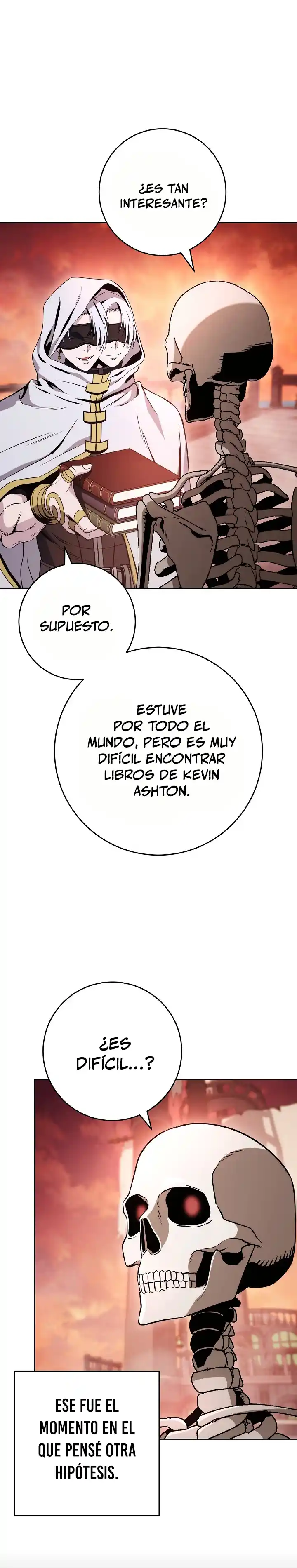 Skeleton Soldier - Capítulo 217 - Página 21 - LectorTMOo