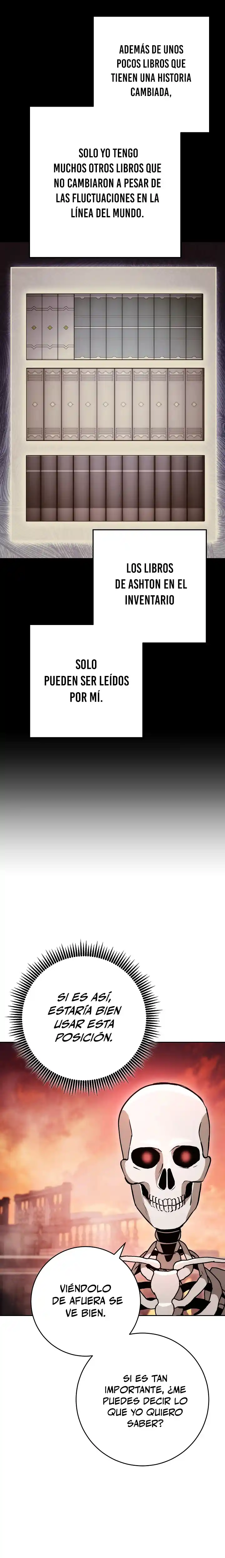Skeleton Soldier - Capítulo 217 - Página 24 - LectorTMOo
