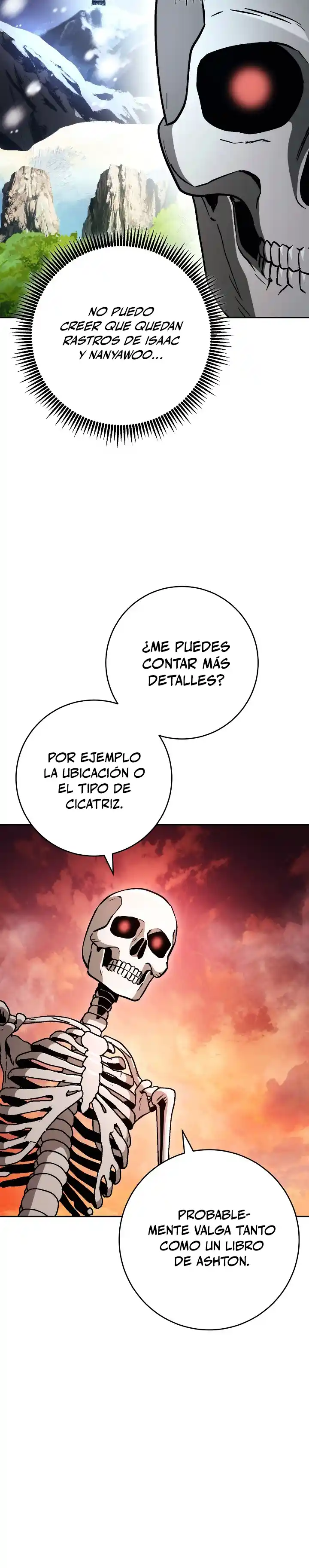 Skeleton Soldier - Capítulo 217 - Página 31 - LectorTMOo