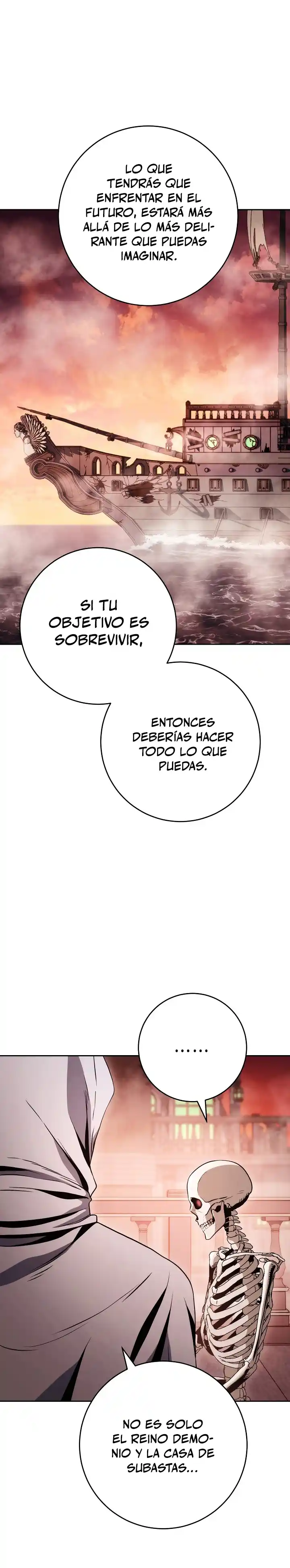 Skeleton Soldier - Capítulo 218 - Página 4 - LectorTMOo