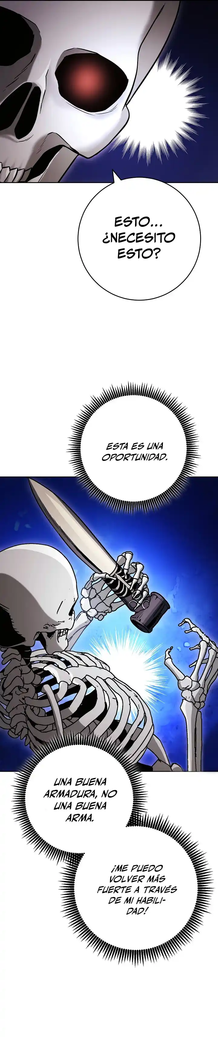 Skeleton Soldier - Capítulo 218 - Página 23 - LectorTMOo