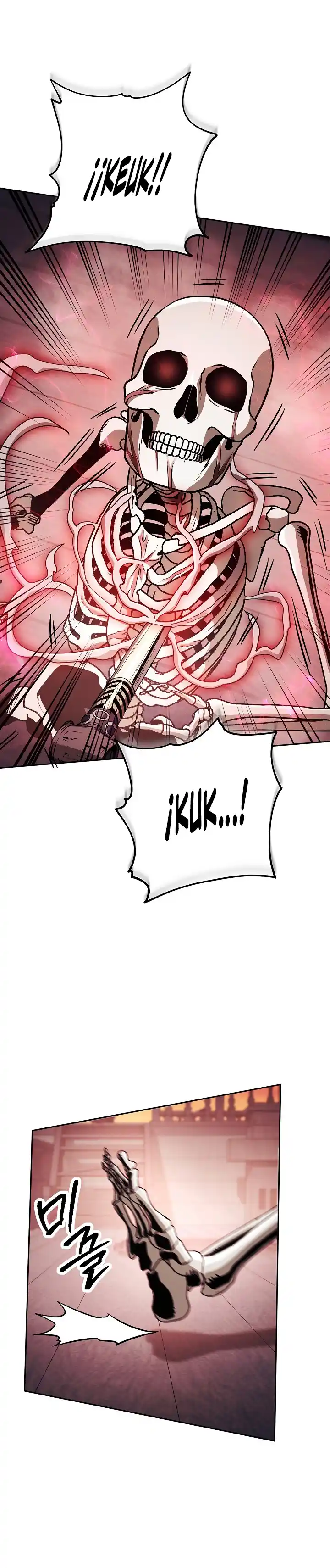Skeleton Soldier - Capítulo 218 - Página 26 - LectorTMOo