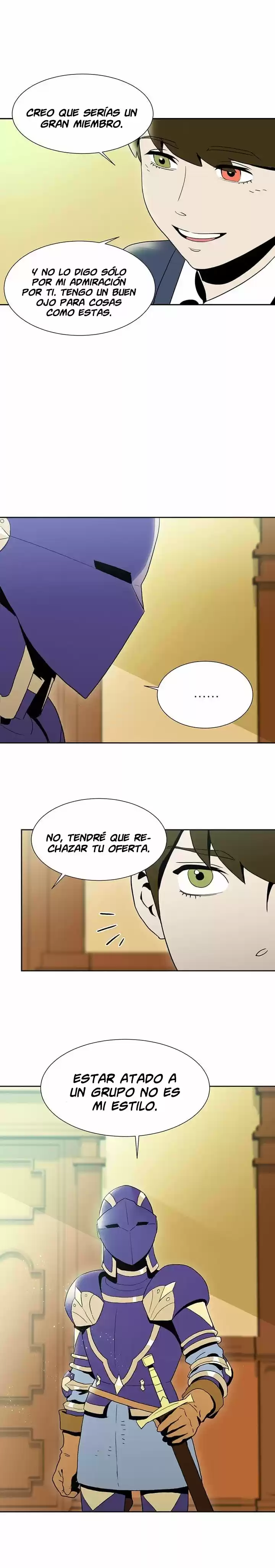 Skeleton Soldier - Capítulo 22 - Página 7 - LectorTMOo