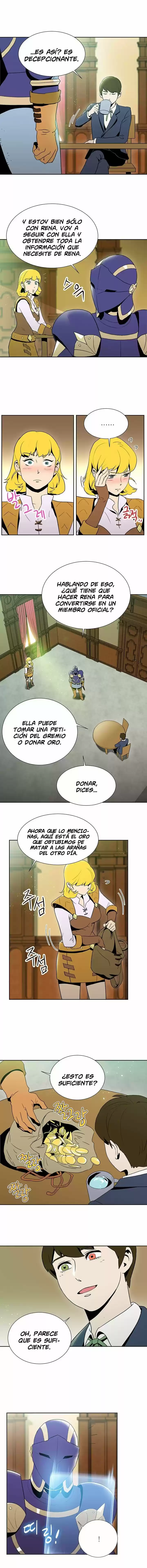 Skeleton Soldier - Capítulo 22 - Página 8 - LectorTMOo