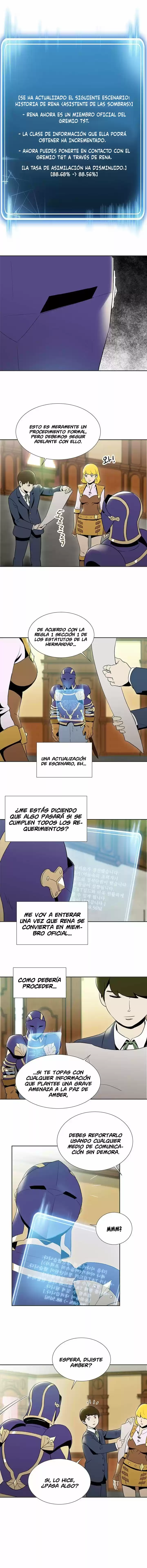 Skeleton Soldier - Capítulo 22 - Página 9 - LectorTMOo