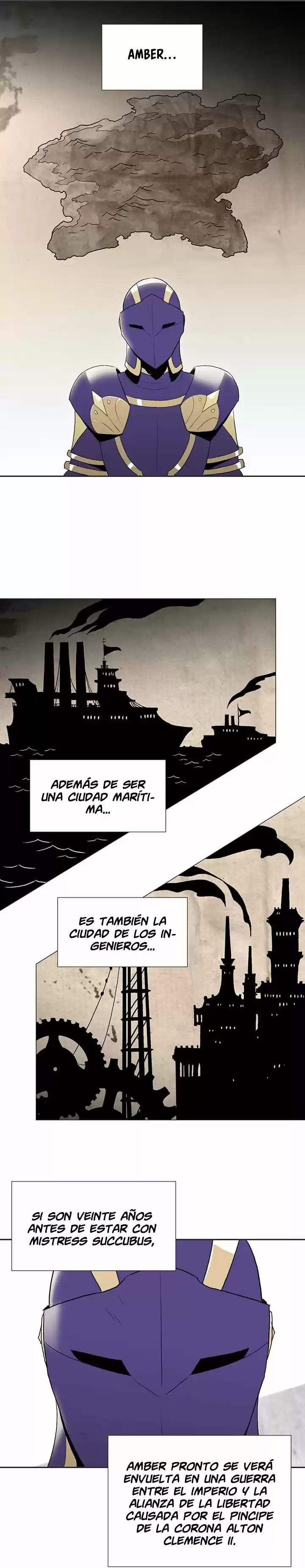 Skeleton Soldier - Capítulo 22 - Página 10 - LectorTMOo