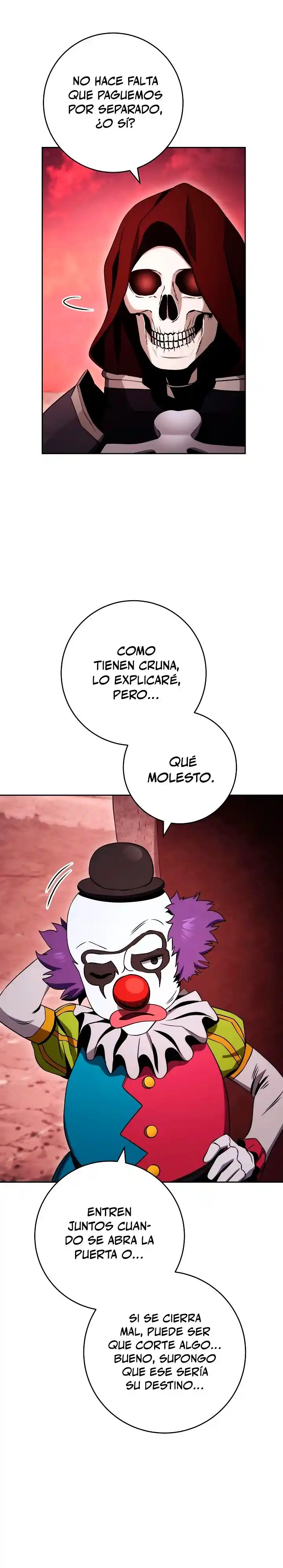 Skeleton Soldier - Capítulo 220 - Página 12 - LectorTMOo