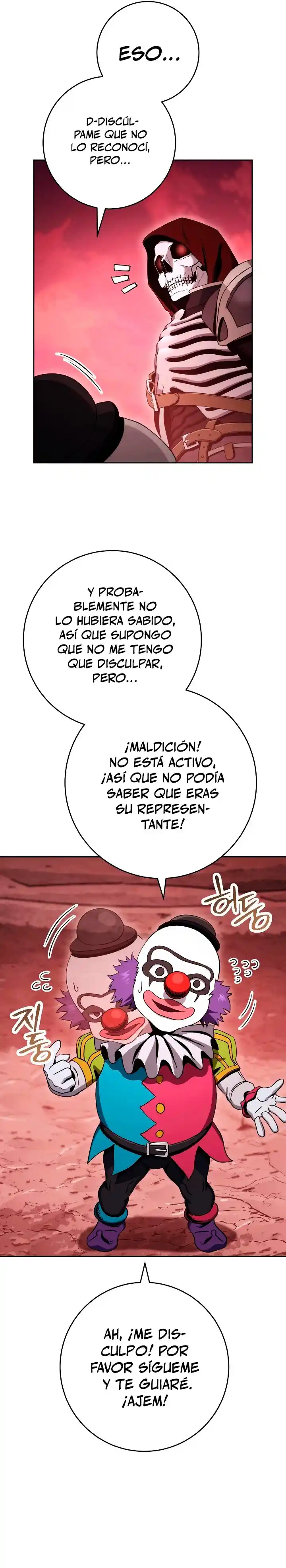 Skeleton Soldier - Capítulo 220 - Página 23 - LectorTMOo