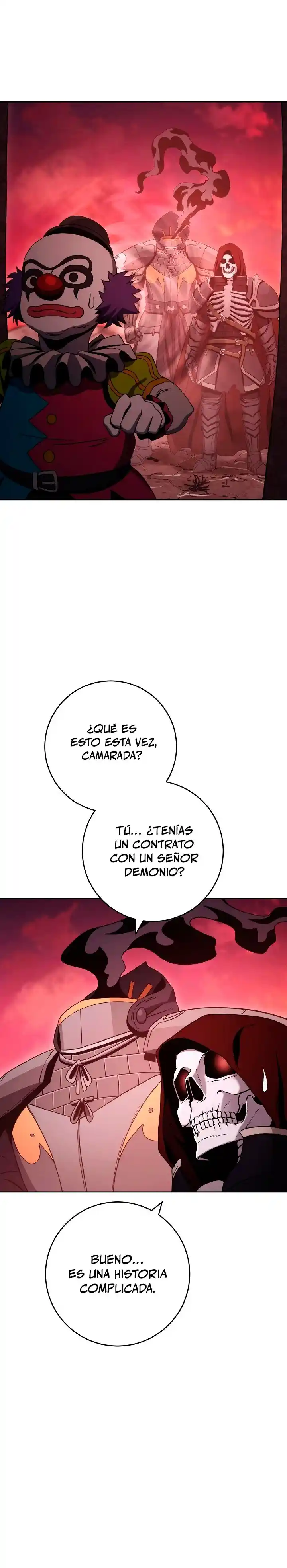 Skeleton Soldier - Capítulo 220 - Página 24 - LectorTMOo