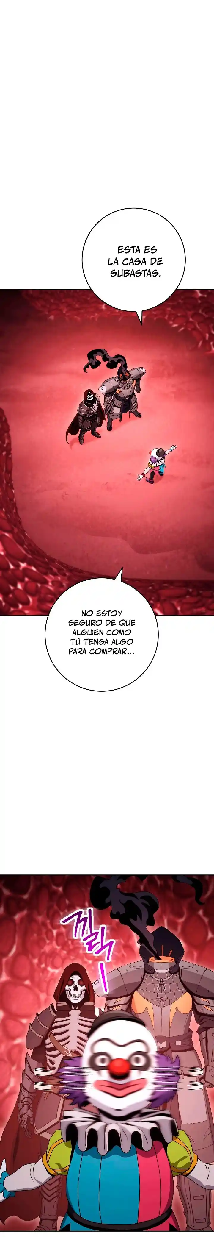 Skeleton Soldier - Capítulo 220 - Página 27 - LectorTMOo