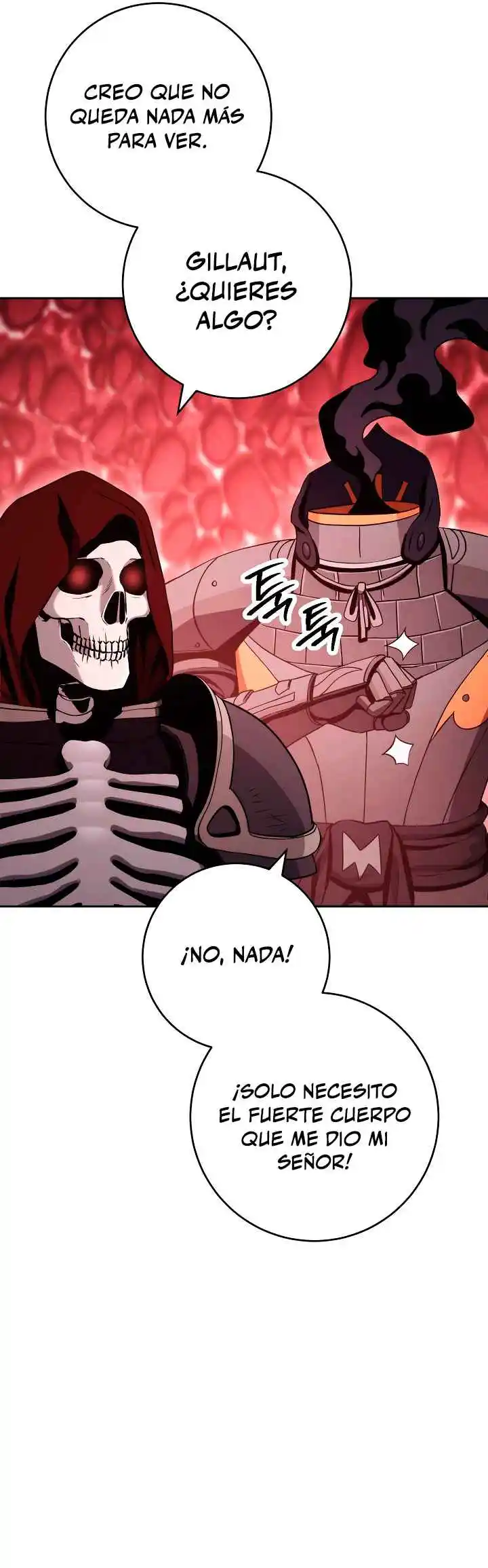 Skeleton Soldier - Capítulo 221 - Página 9 - LectorTMOo