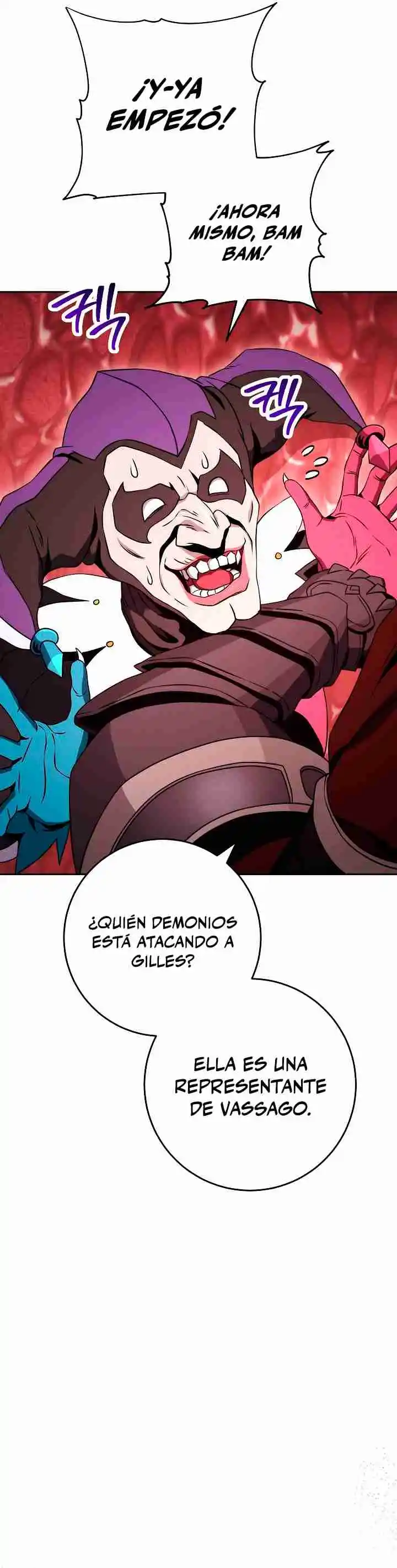 Skeleton Soldier - Capítulo 221 - Página 15 - LectorTMOo