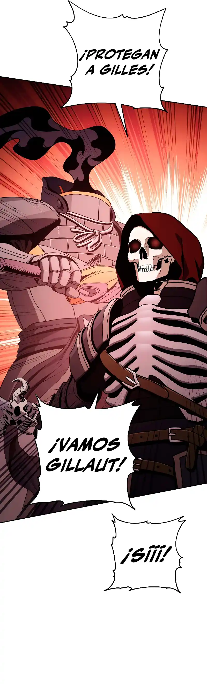 Skeleton Soldier - Capítulo 223 - Página 7 - LectorTMOo