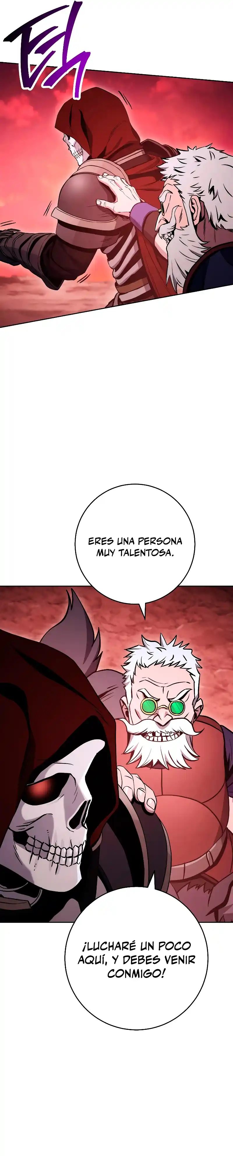 Skeleton Soldier - Capítulo 223 - Página 39 - LectorTMOo