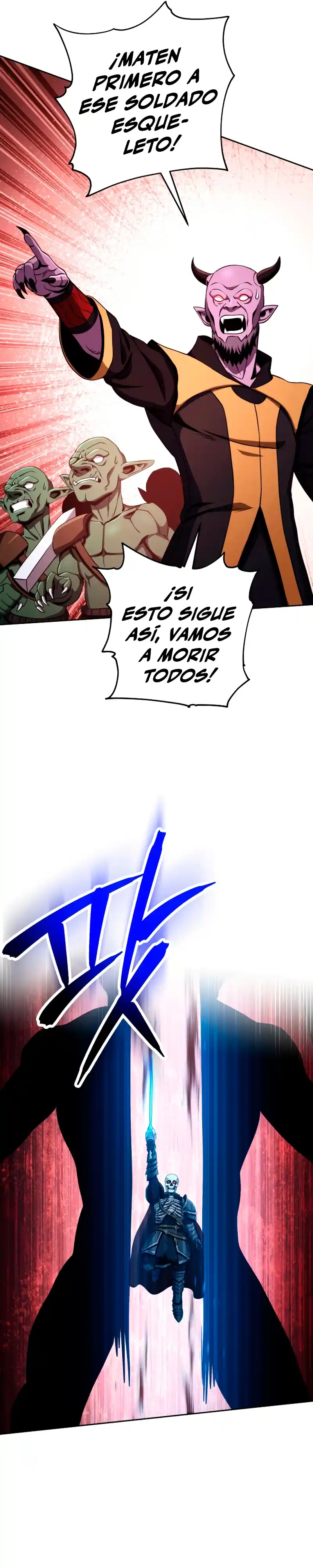Skeleton Soldier - Capítulo 224 - Página 34 - LectorTMOo