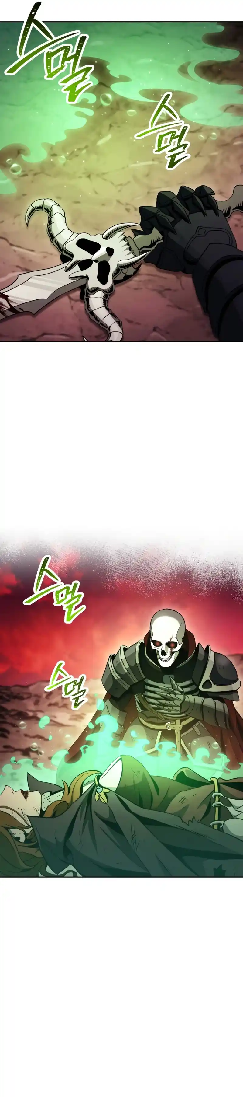 Skeleton Soldier - Capítulo 225 - Página 23 - LectorTMOo