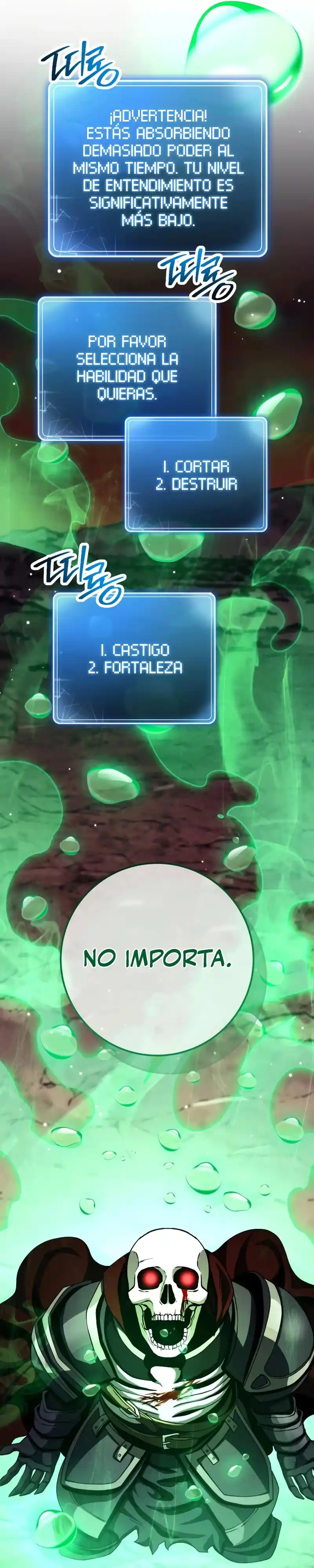 Skeleton Soldier - Capítulo 225 - Página 34 - LectorTMOo