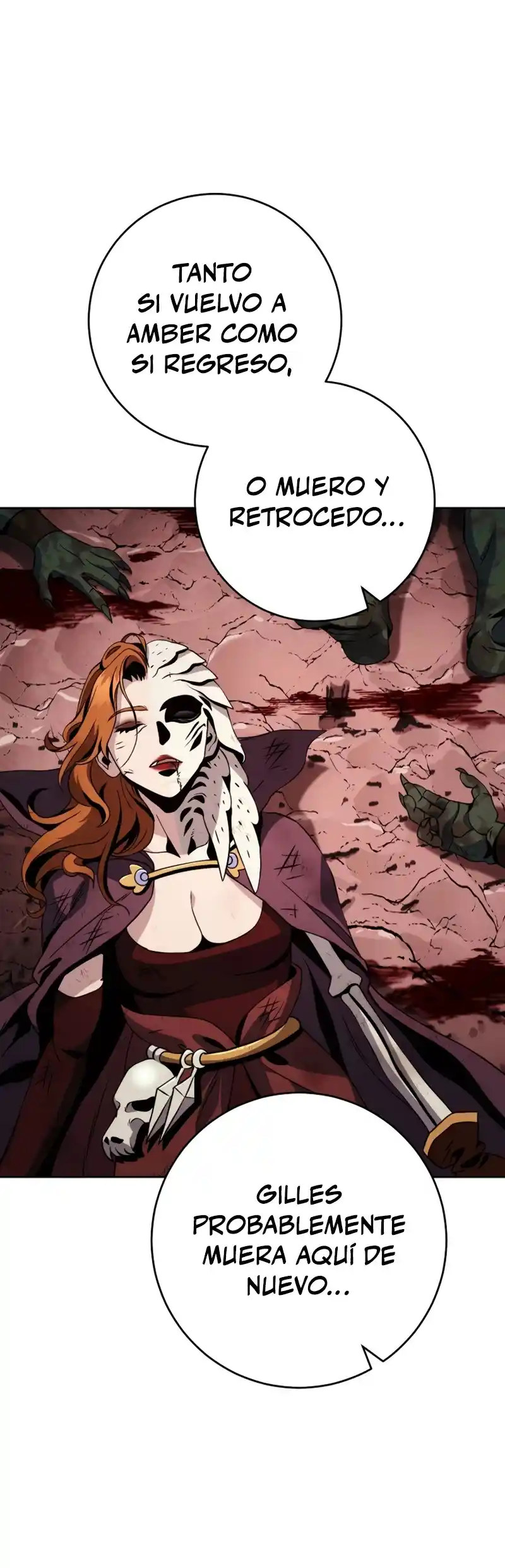 Skeleton Soldier - Capítulo 226 - Página 4 - LectorTMOo