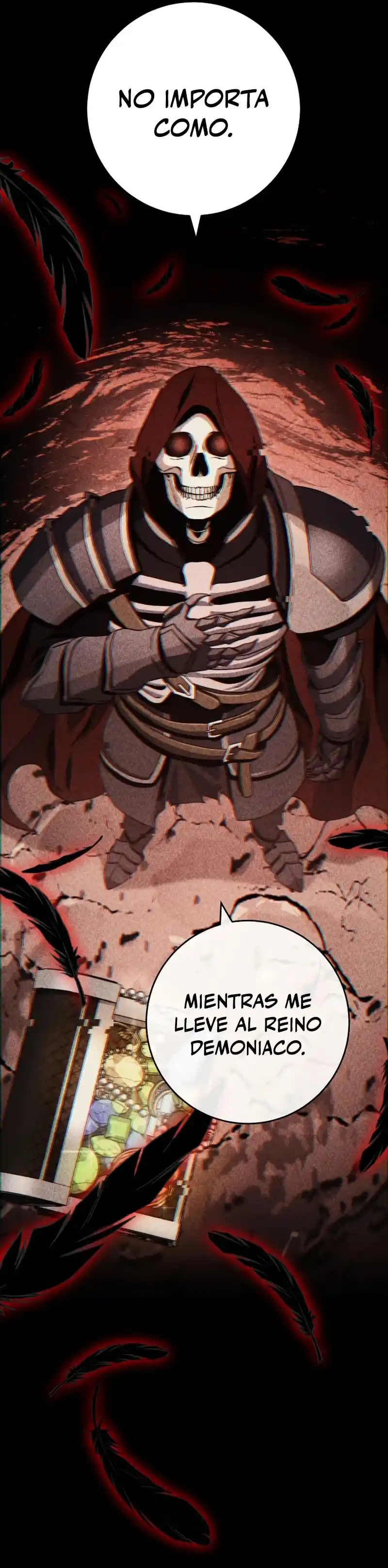 Skeleton Soldier - Capítulo 226 - Página 20 - LectorTMOo
