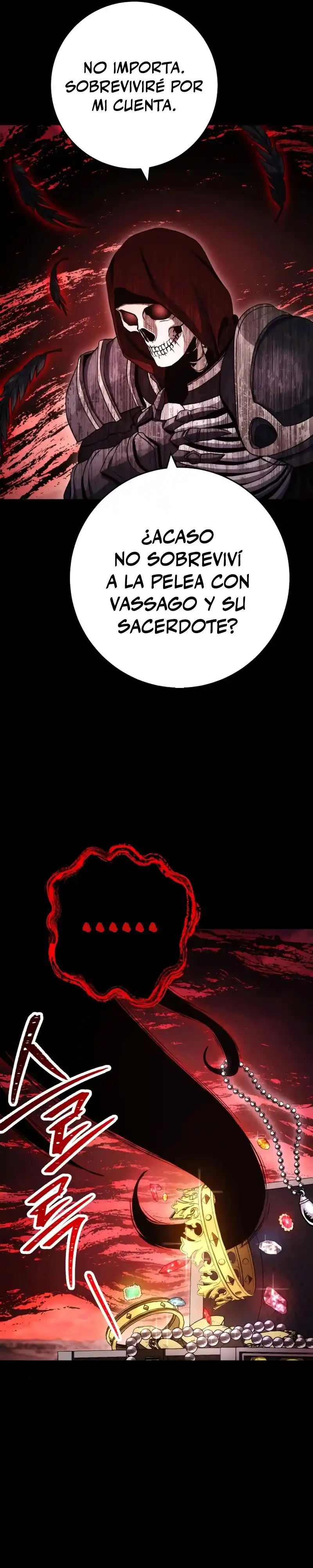 Skeleton Soldier - Capítulo 226 - Página 22 - LectorTMOo