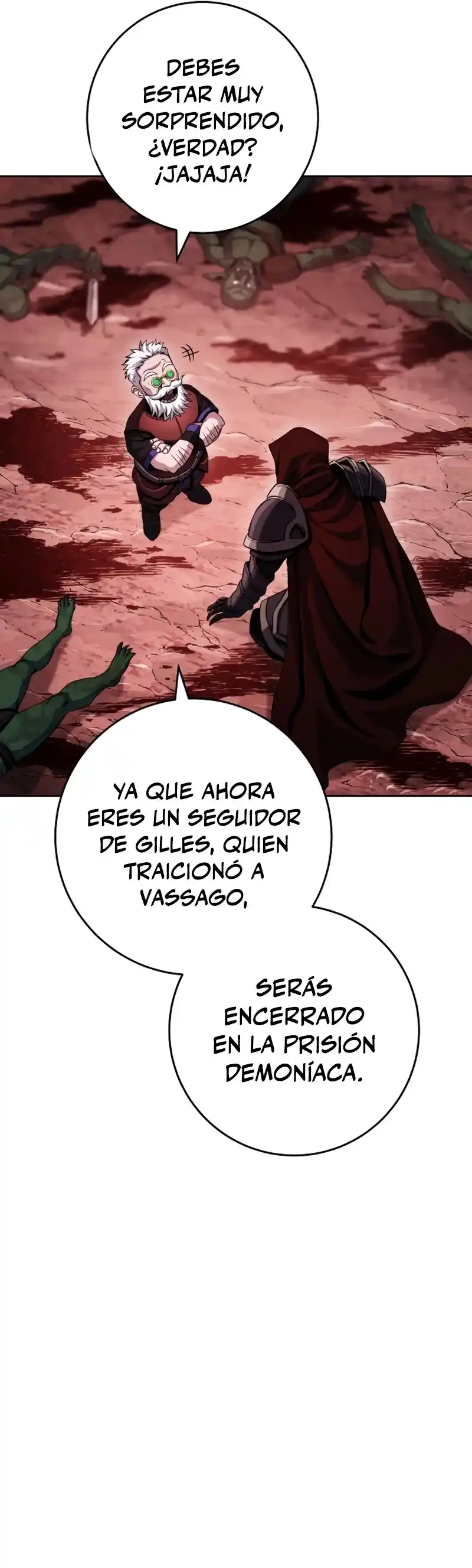 Skeleton Soldier - Capítulo 226 - Página 28 - LectorTMOo