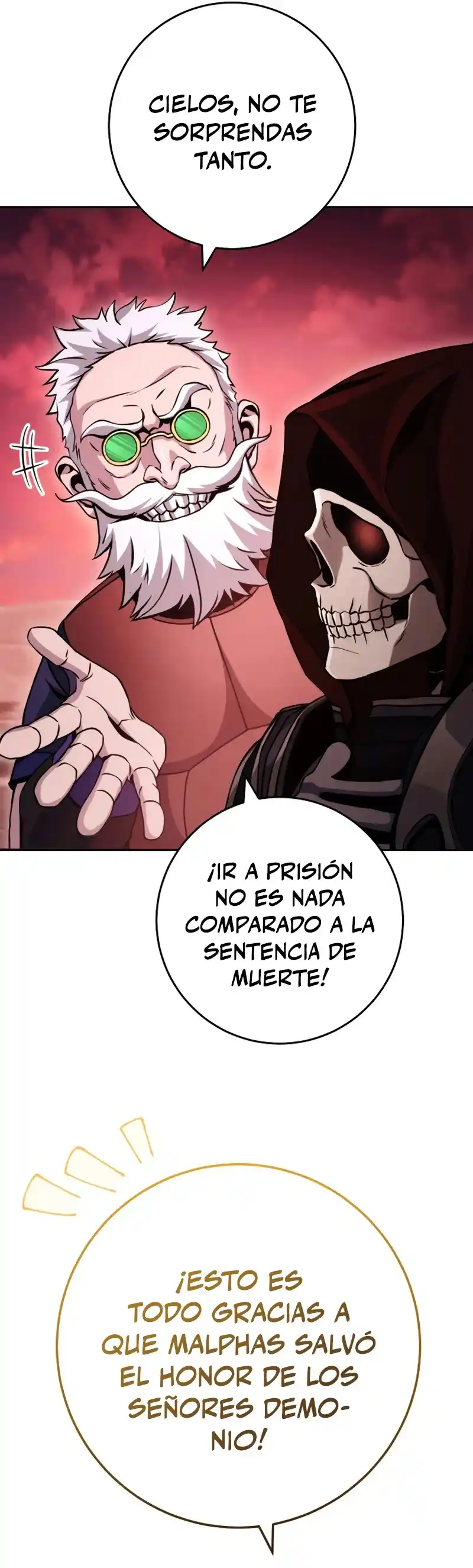 Skeleton Soldier - Capítulo 226 - Página 31 - LectorTMOo