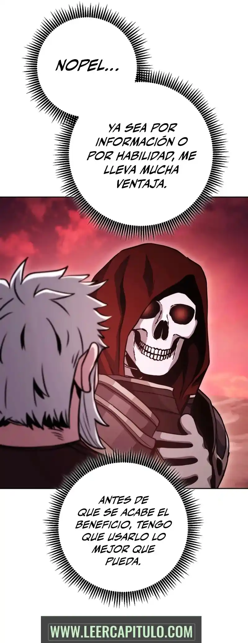 Skeleton Soldier - Capítulo 226 - Página 33 - LectorTMOo
