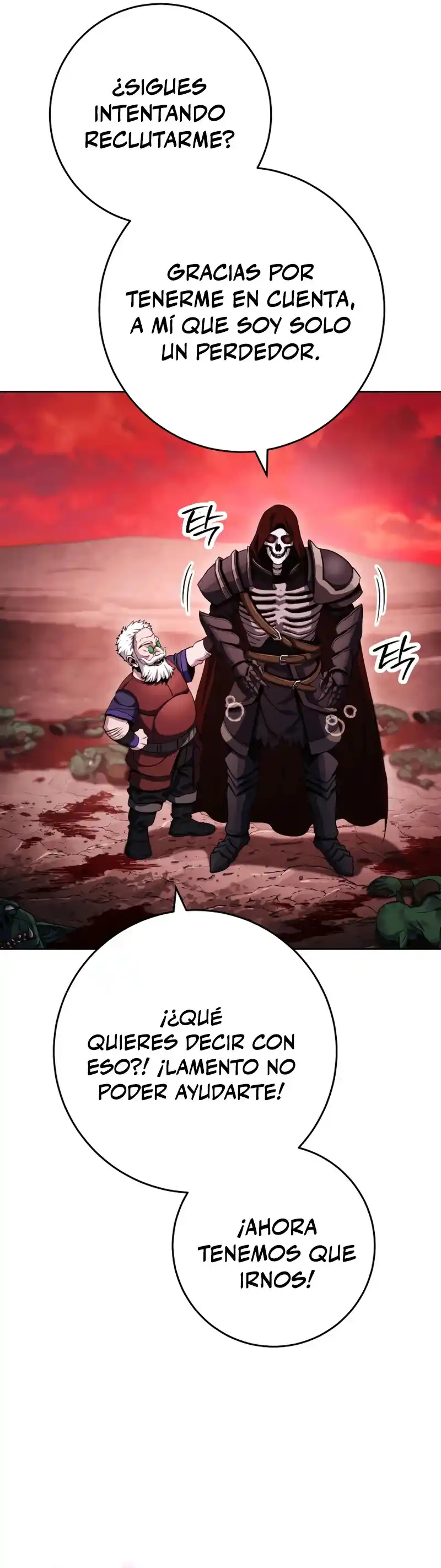 Skeleton Soldier - Capítulo 226 - Página 34 - LectorTMOo