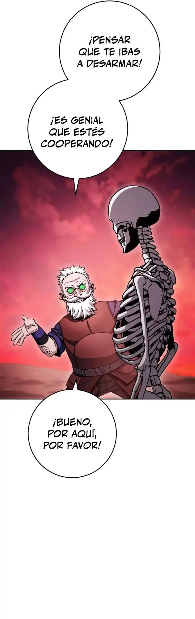 Skeleton Soldier - Capítulo 226 - Página 36 - LectorTMOo
