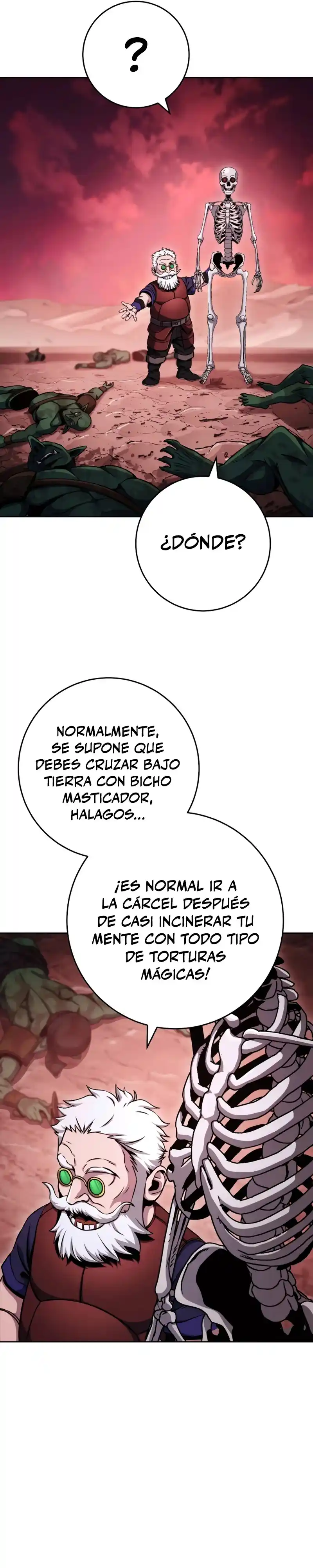 Skeleton Soldier - Capítulo 226 - Página 37 - LectorTMOo