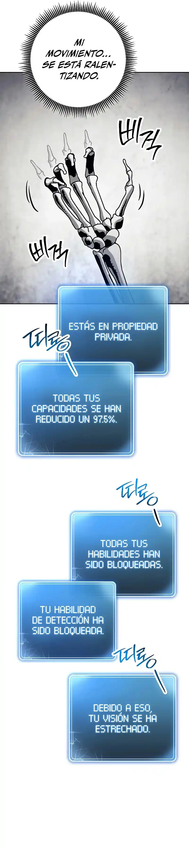 Skeleton Soldier - Capítulo 227 - Página 5 - LectorTMOo
