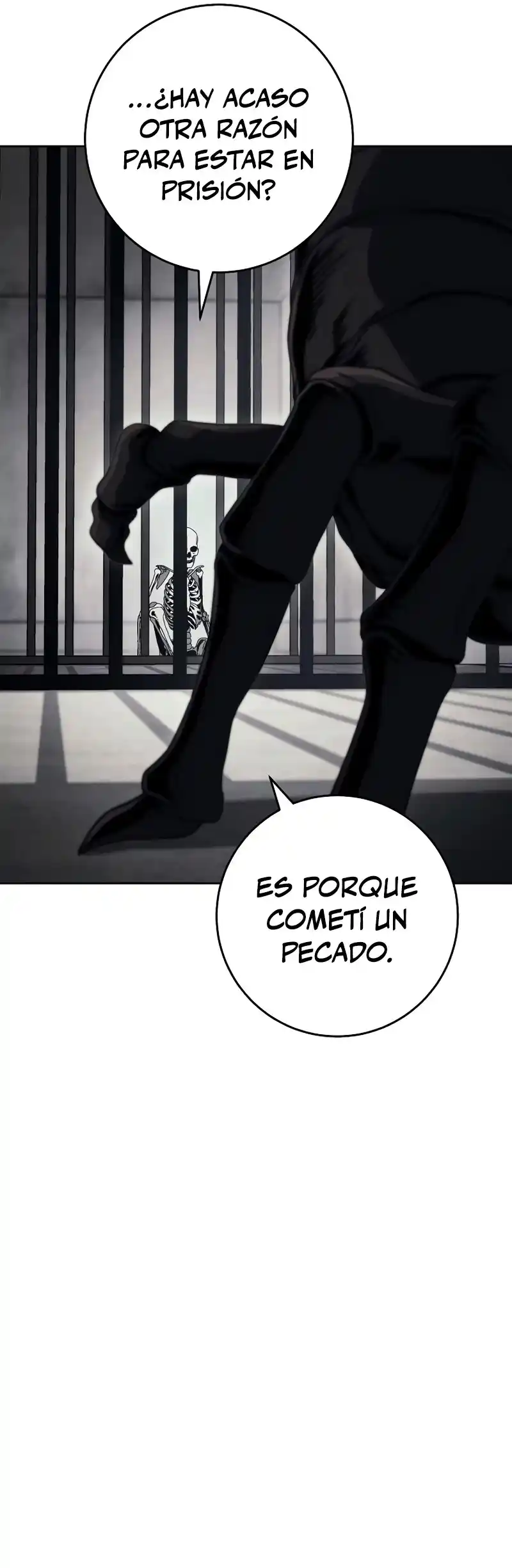 Skeleton Soldier - Capítulo 227 - Página 35 - LectorTMOo