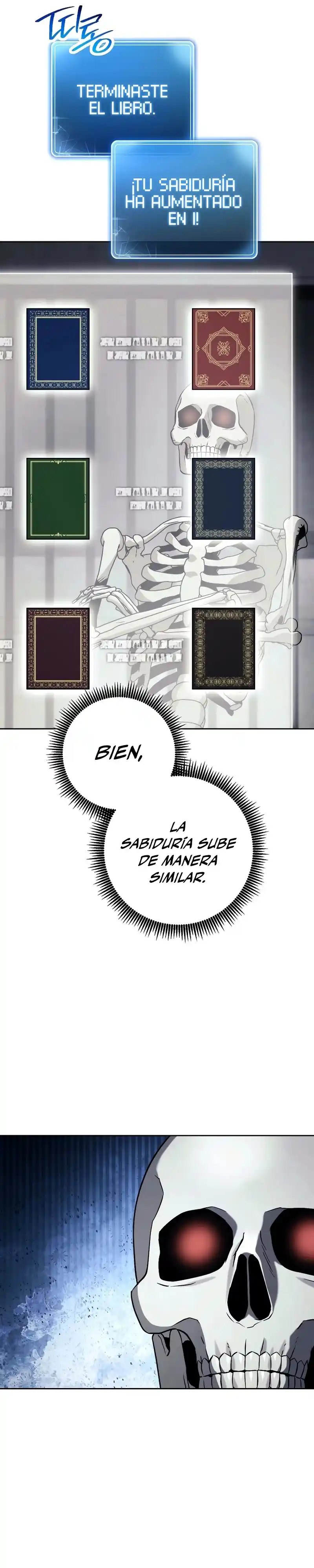 Skeleton Soldier - Capítulo 228 - Página 34 - LectorTMOo