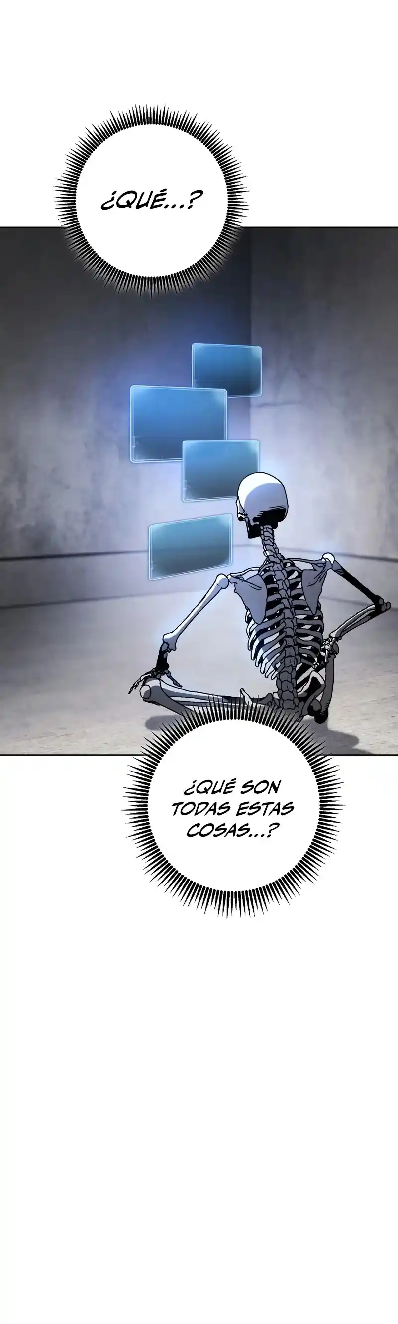 Skeleton Soldier - Capítulo 228 - Página 36 - LectorTMOo
