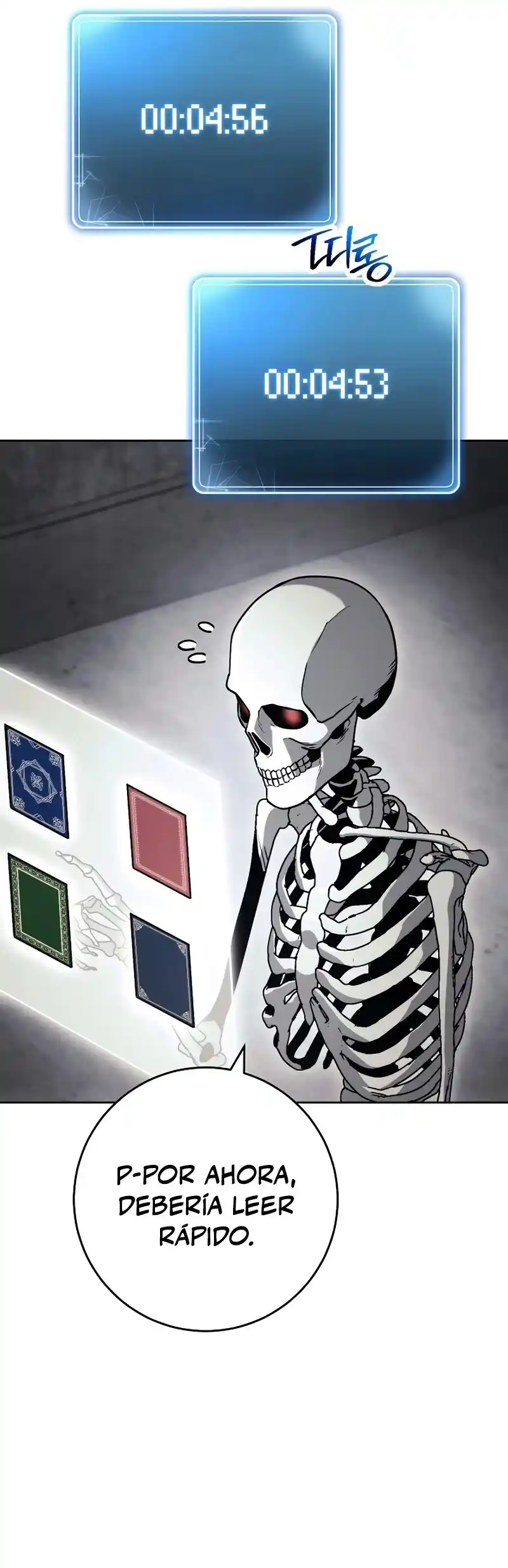 Skeleton Soldier - Capítulo 228 - Página 38 - LectorTMOo