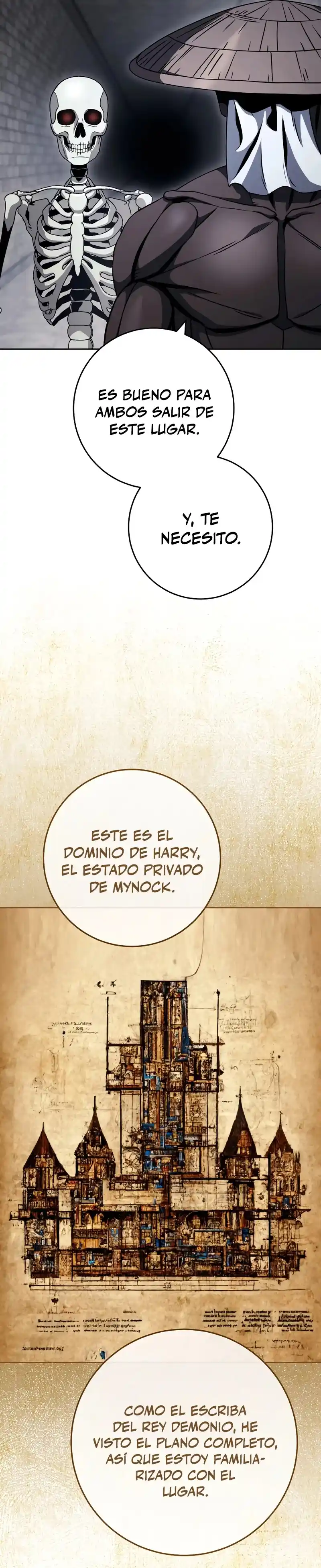 Skeleton Soldier - Capítulo 229 - Página 22 - LectorTMOo