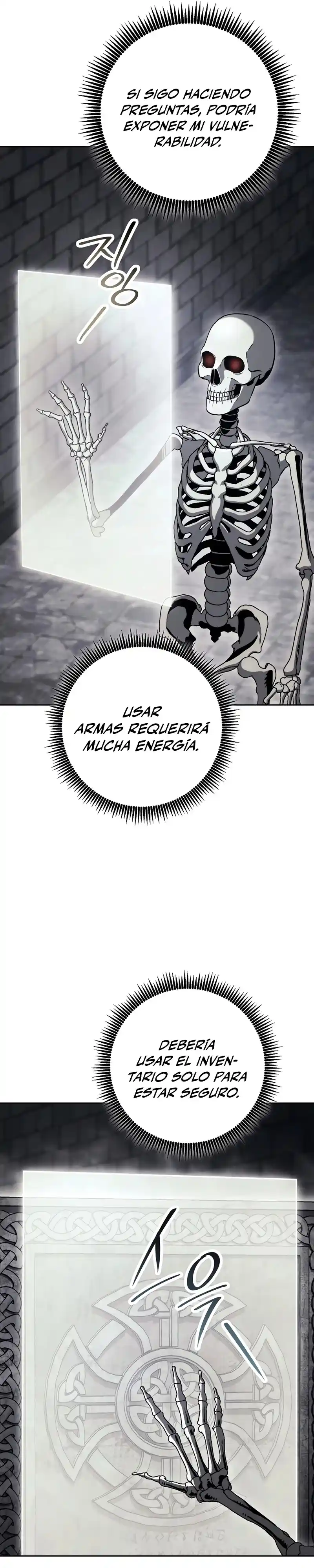 Skeleton Soldier - Capítulo 229 - Página 31 - LectorTMOo
