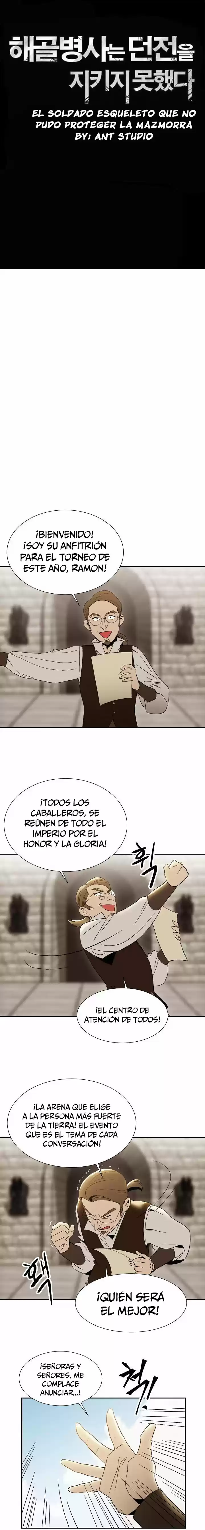 Skeleton Soldier - Capítulo 23 - Página 3 - LectorTMOo