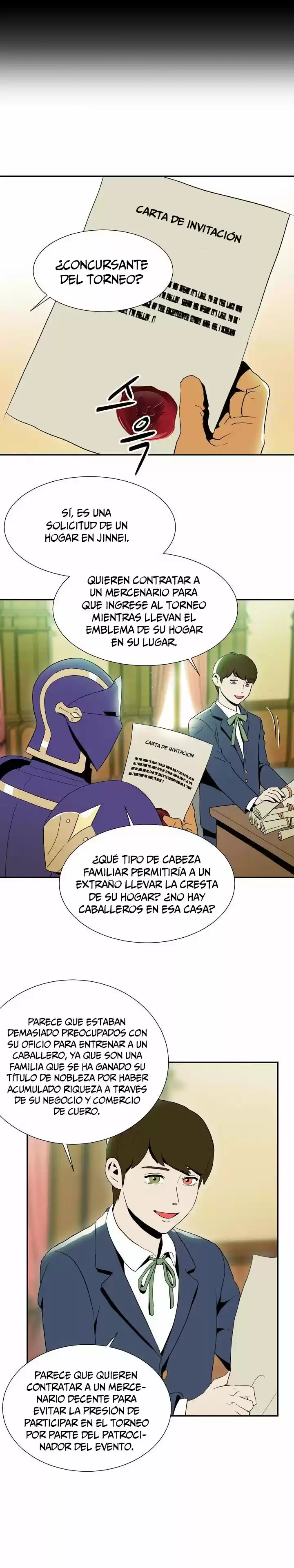 Skeleton Soldier - Capítulo 23 - Página 9 - LectorTMOo