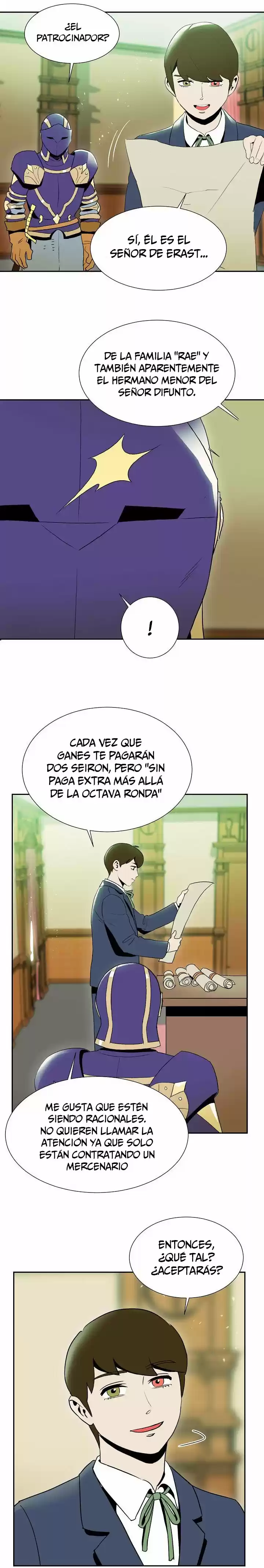 Skeleton Soldier - Capítulo 23 - Página 10 - LectorTMOo
