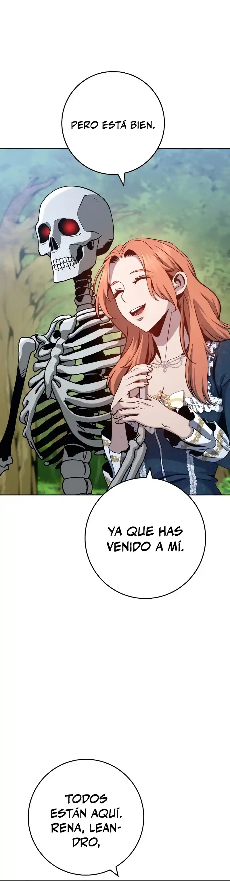 Skeleton Soldier - Capítulo 230 - Página 35 - LectorTMOo