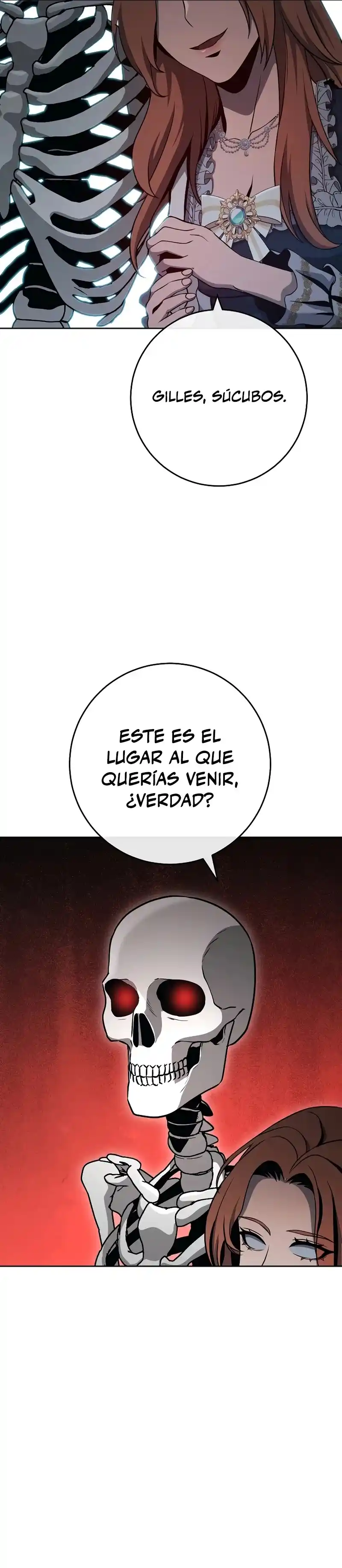 Skeleton Soldier - Capítulo 230 - Página 36 - LectorTMOo