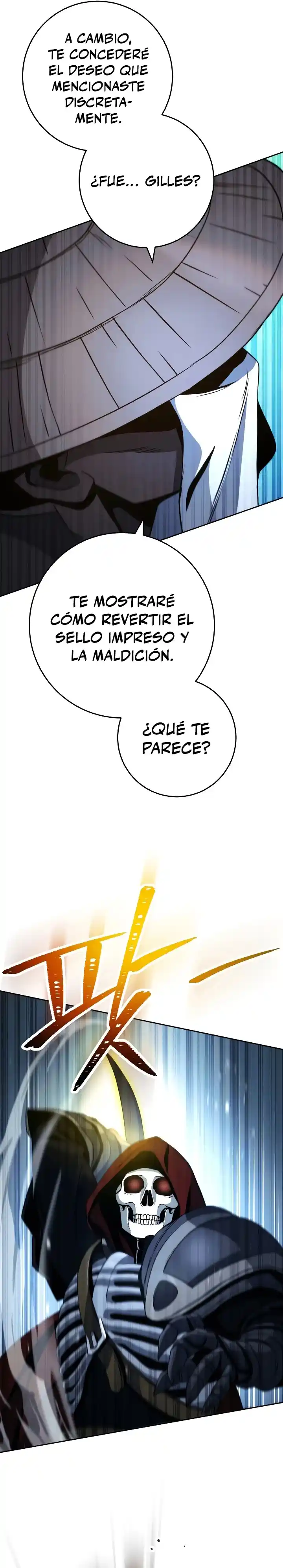 Skeleton Soldier - Capítulo 232 - Página 19 - LectorTMOo